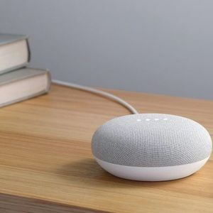 GOOGLE HOME MINI